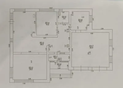 Продажа дома, Meiju улица 6, Stopiņu novads, Vālodzes / 380 000 € 26