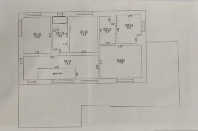 Продажа дома, Meiju улица 6, Stopiņu novads, Vālodzes / 380 000 € 27