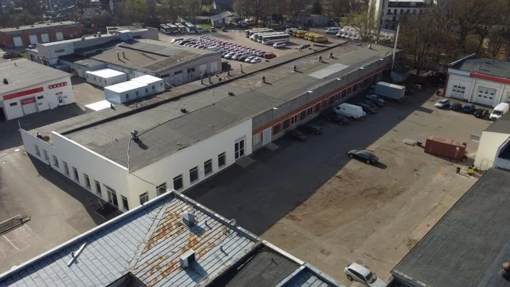 commercial premises For Rent, Raudas street 12, Rīga, Kreisais krasts, Āgenskalns / 3 240 € 14