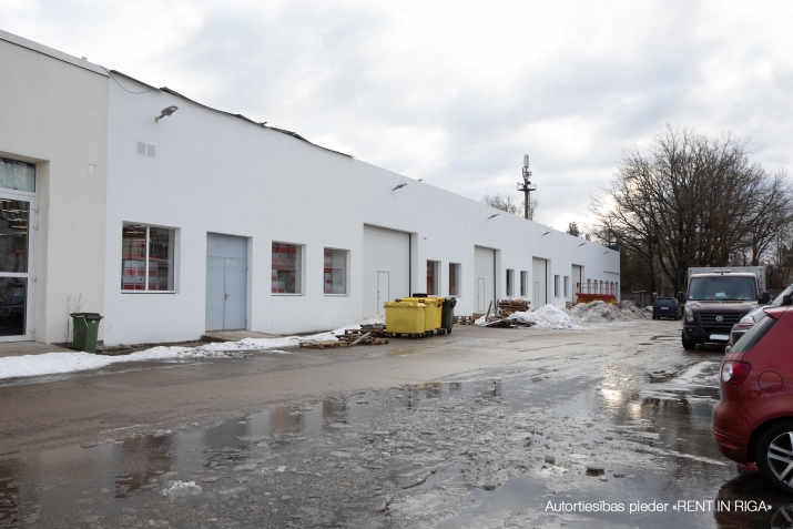 commercial premises For Rent, Raudas street 12, Rīga, Kreisais krasts, Āgenskalns / 3 240 € 11
