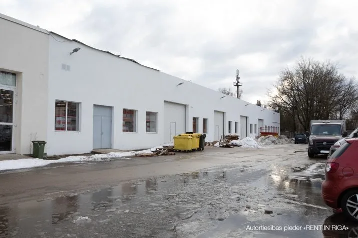 commercial premises For Rent, Raudas street 12, Rīga, Kreisais krasts, Āgenskalns / 3 240 € 11
