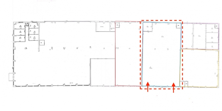 commercial premises For Rent, Raudas street 12, Rīga, Kreisais krasts, Āgenskalns / 3 240 € 12