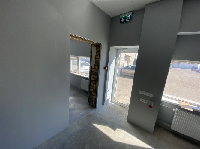 commercial premises For Rent, Raudas street 12, Rīga, Kreisais krasts, Āgenskalns / 3 240 € 8