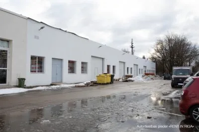 commercial premises For Rent, Raudas street 12, Rīga, Kreisais krasts, Āgenskalns / 3 240 € 11