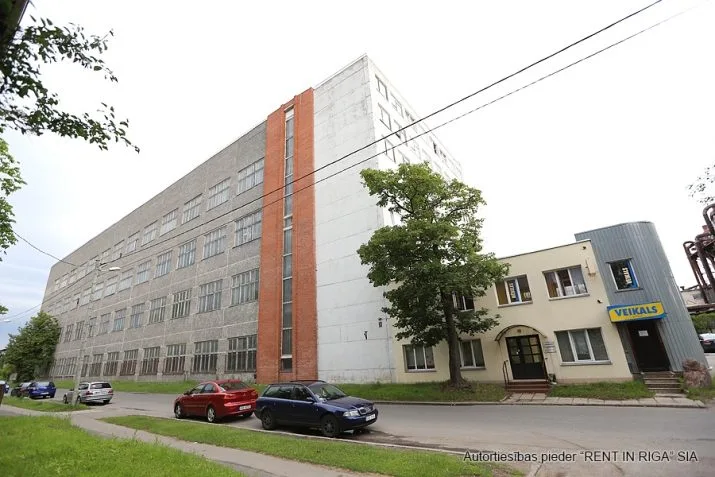Production facilities For Rent, Stopiņu street 5, Rīga, Labais krasts, Dārzciems / 360 € 10