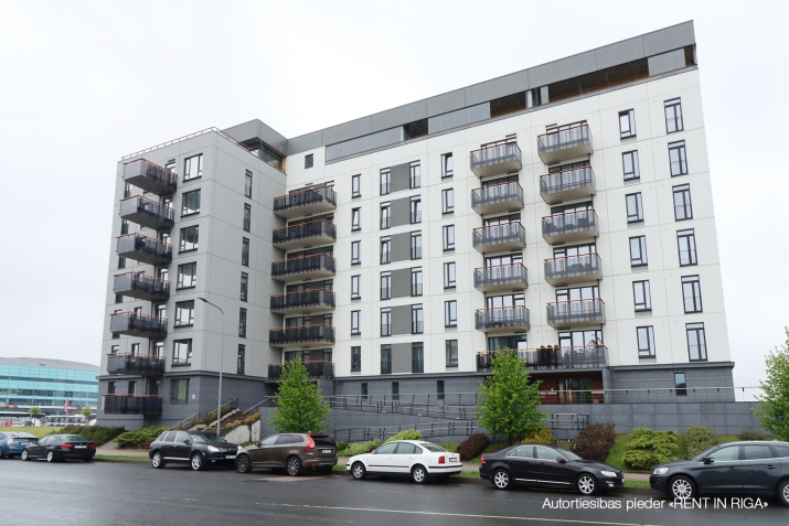 Pārdod dzīvokli, Grostonas iela 17, Rīga, Labais krasts, Centrs / 135 000 € 14
