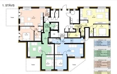 Pārdod dzīvokli, Ventspils iela 6, Rīga, Kreisais krasts, Āgenskalns / 78 900 € 8