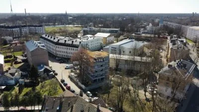 Pārdod dzīvokli, Ventspils iela 6, Rīga, Kreisais krasts, Āgenskalns / 78 900 € 4
