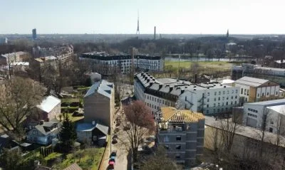 Pārdod dzīvokli, Ventspils iela 6, Rīga, Kreisais krasts, Āgenskalns / 78 900 € 5