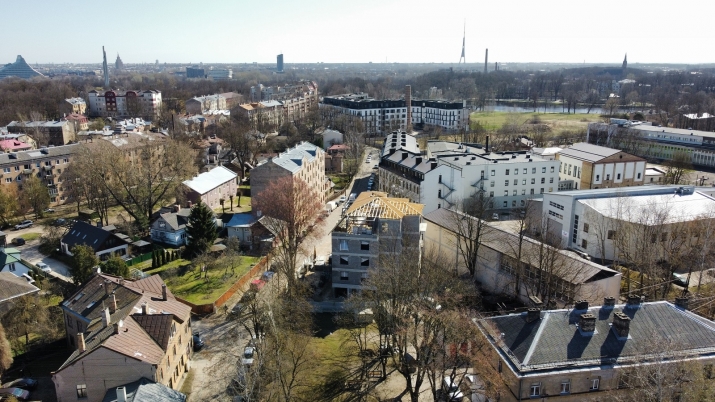 Ventspils iela 6 1