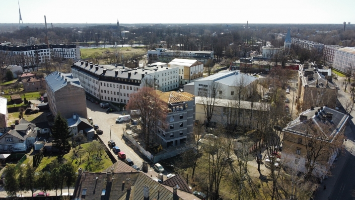 Ventspils iela 6 3