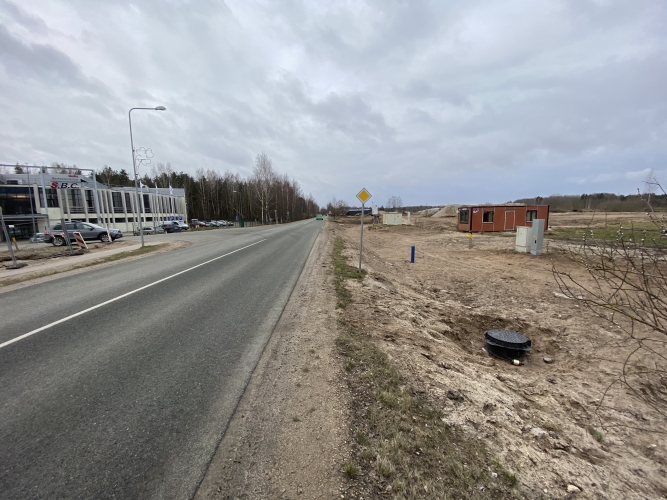 Stīpnieku ceļš 38A 2