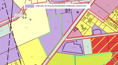 Land plot For Sale, Stīpnieku ceļš 38A, Mārupes novads, Mārupe / 1365000 € 5