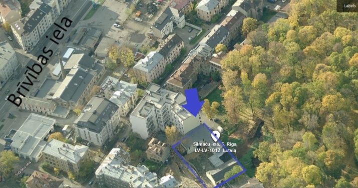 Silmaču iela 3 12