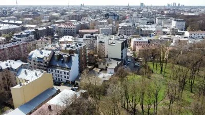 Pārdod zemi, Silmaču iela 3, Rīga, Labais krasts, Centrs / 620 000 € 4