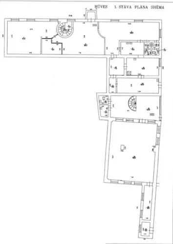 Аренда коммерческой недвижимости, Raudas улица 12, Rīga, Kreisais krasts, Bieriņi / 2 584 € 13