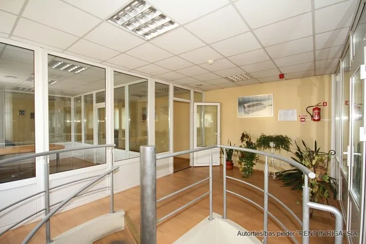 Izīrē biroju, Raudas iela 12, Rīga, Kreisais krasts, Bieriņi / 5 064 € 12