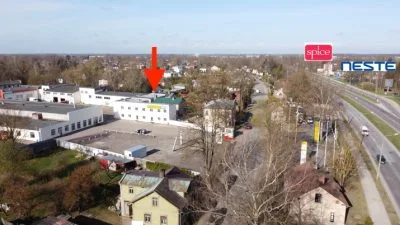 Izīrē biroju, Raudas iela 12, Rīga, Kreisais krasts, Bieriņi / 5 064 € 4