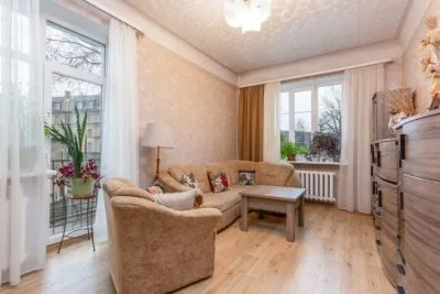 Аренда квартиры, Valmieras улица 39a, Rīga, Labais krasts, Centrs / 400 € 1