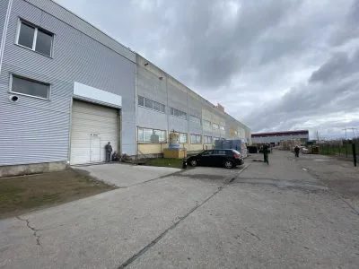 Izīrē noliktavu, Langervaldes iela 2, Ozolnieku novads, Cenu pagasts / 4 200 € 1