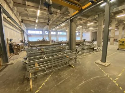 Izīrē noliktavu, Langervaldes iela 2, Ozolnieku novads, Cenu pagasts / 4 200 € 7