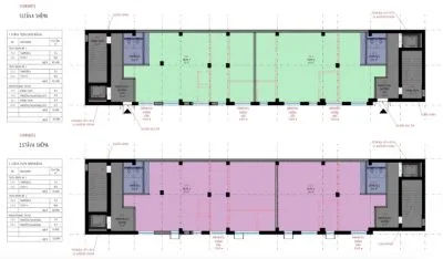 Аренда офиса, Zemitāna улица 9, Rīga, Labais krasts, Centrs / 8 304 € 5