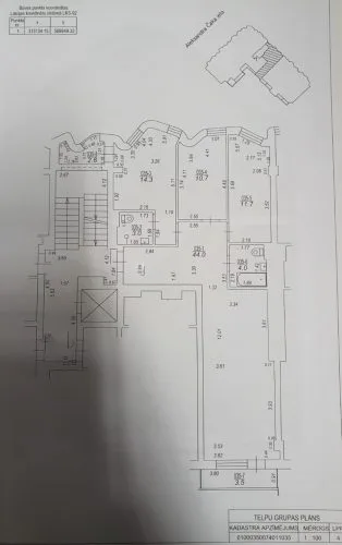 Продажа квартиры, Aleksandra Čaka улица 134, Rīga, Labais krasts, Centrs / 275 000 € 16