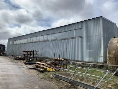 Izīrē ražošanas telpas, Tvaika iela 35a, Rīga, Labais krasts, Sarkandaugava / 1 200 € 2