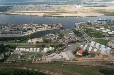 Warehouse facilities For Rent, Tvaika iela street 35a, Rīga, Labais krasts, Sarkandaugava / 1 110 € 6
