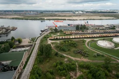 Warehouse facilities For Rent, Tvaika iela street 35a, Rīga, Sarkandaugava / 3236 € 8