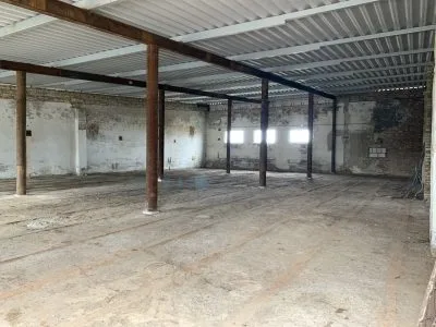 Izīrē ražošanas telpas, Tvaika iela 35a, Rīga, Sarkandaugava / 1802 € 3