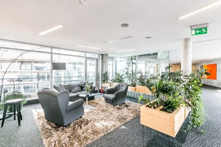 Izīrē biroju, Matrožu iela 16, Rīga, Kreisais krasts, Ķīpsala / 8 480 € 9