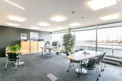 Izīrē biroju, Matrožu iela 16, Rīga, Kreisais krasts, Ķīpsala / 8 480 € 7