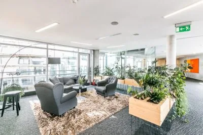 Izīrē biroju, Matrožu iela 16, Rīga, Kreisais krasts, Ķīpsala / 8 480 € 9