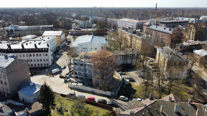 Ventspils iela 6 3