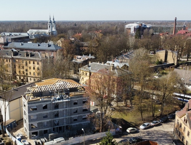Ventspils iela 6 6