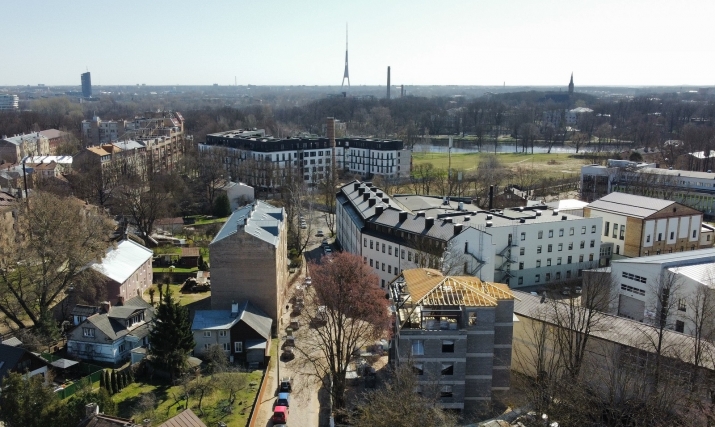 Ventspils iela 6 7