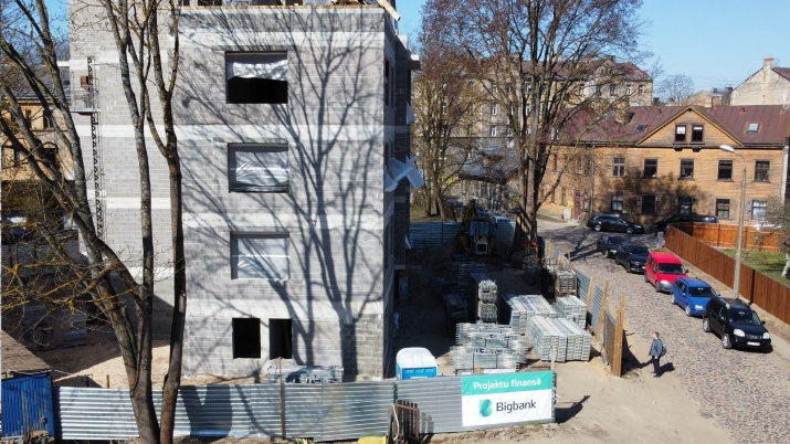Ventspils iela 6 1