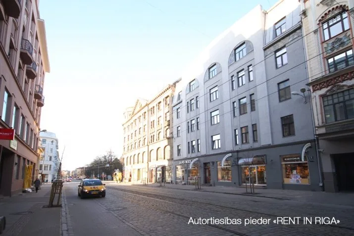 Izīrē biroju, Barona iela 5, Rīga, Labais krasts, Centrs / 400 € 14