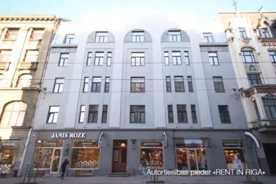 Izīrē biroju, Barona iela 5, Rīga, Labais krasts, Centrs / 400 € 1