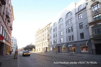 Izīrē biroju, Barona iela 5, Rīga, Labais krasts, Centrs / 400 € 14