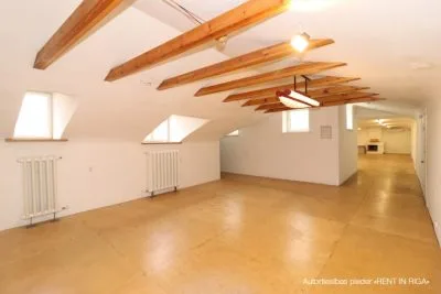 Izīrē biroju, Barona iela 5, Rīga, Labais krasts, Centrs / 400 € 8