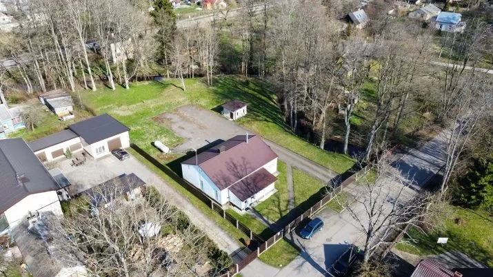 Pārdod māju, Tirgus iela 8, Jūrmala, Ķemeri / 240 000 € 24