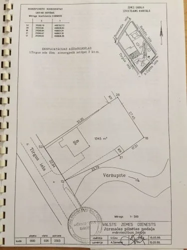 Pārdod māju, Tirgus iela 8, Jūrmala, Ķemeri / 240 000 € 21