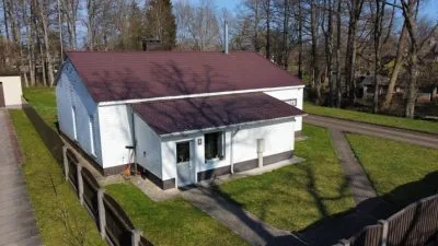 Pārdod māju, Tirgus iela 8, Jūrmala, Ķemeri / 240 000 € 1
