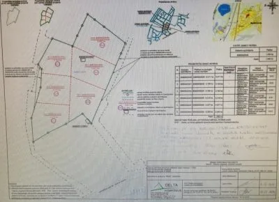 Land plot For Sale, Mieži 5, Olaines novads, Olaines pagasts, Medemciems / 26 000 € 4