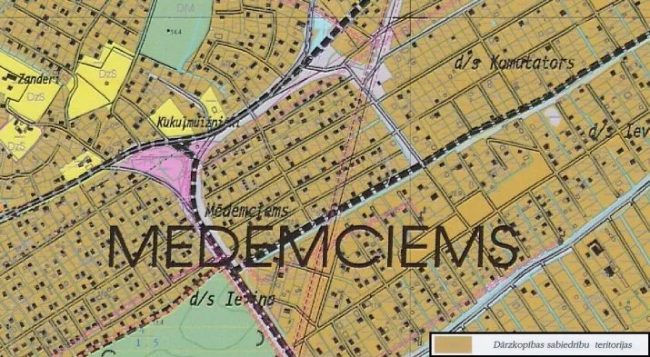 VEF Baloži Medemciems 772 7