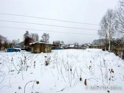Продажа земли, VEF Baloži Medemciems 772, Olaines novads, Olaines pagasts, Medemciems / 22 500 € 3