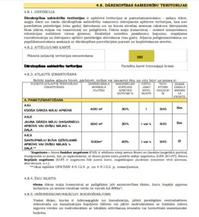 Продажа земли, VEF Baloži Medemciems 772, Olaines novads, Olaines pagasts, Medemciems / 22 500 € 13
