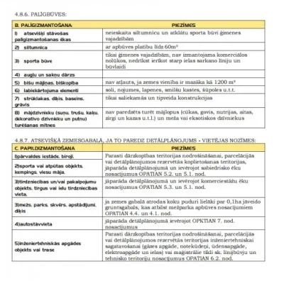 Продажа земли, VEF Baloži Medemciems 772, Olaines novads, Olaines pagasts, Medemciems / 22 500 € 14